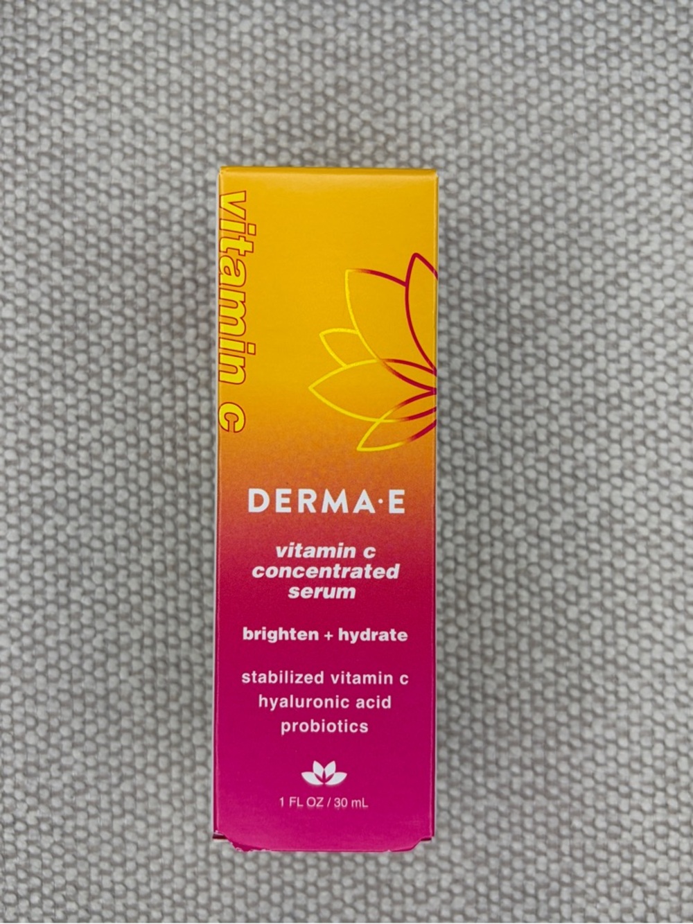 Derma-E Vitamin C Concentrated Serum – NEW